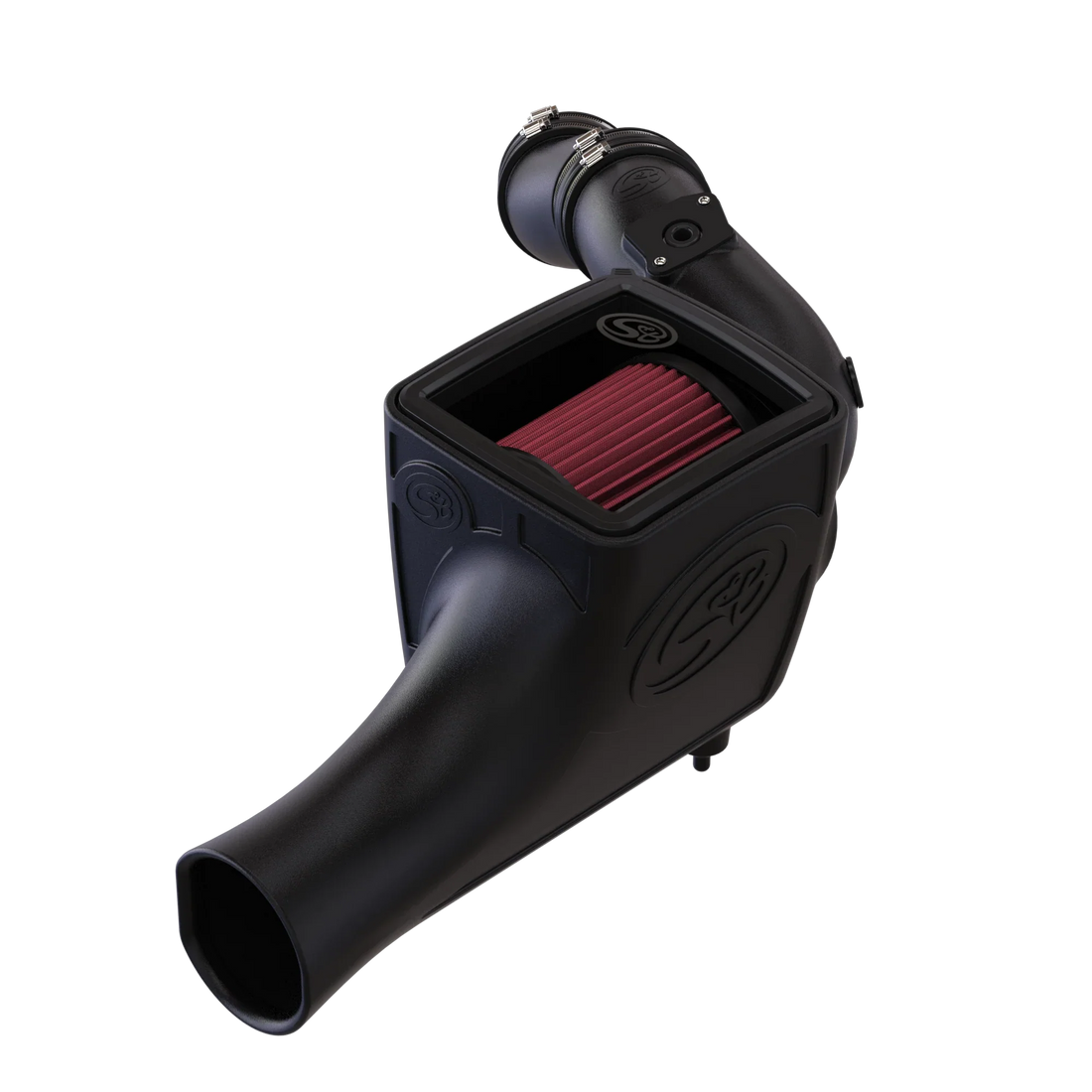 2003-2007 Ford 6.0l Powerstroke Cold Air Intake