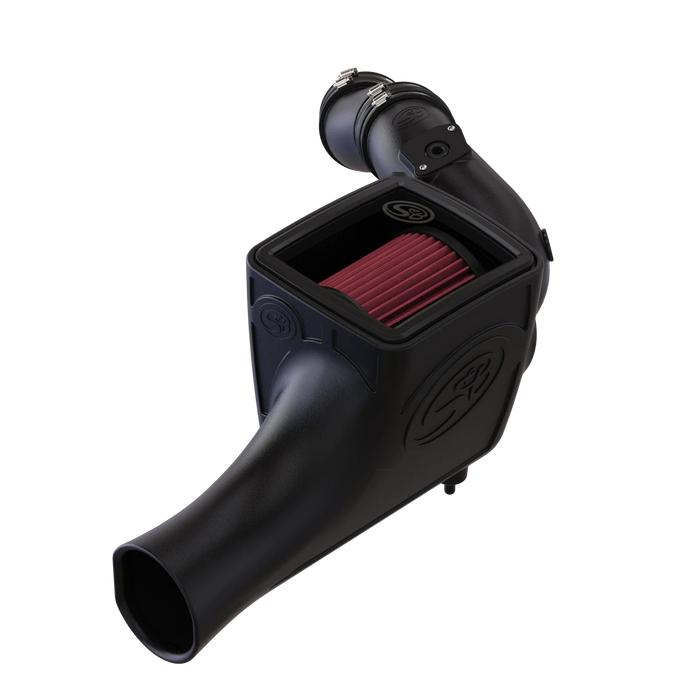 2003-2007 Ford 6.0l Powerstroke Cold Air Intake