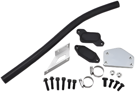 2004.5-2005 Chevy LLY EGR Delete Kit