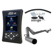 2006-2007 Chevy EFI Live Unlimited Delete Package