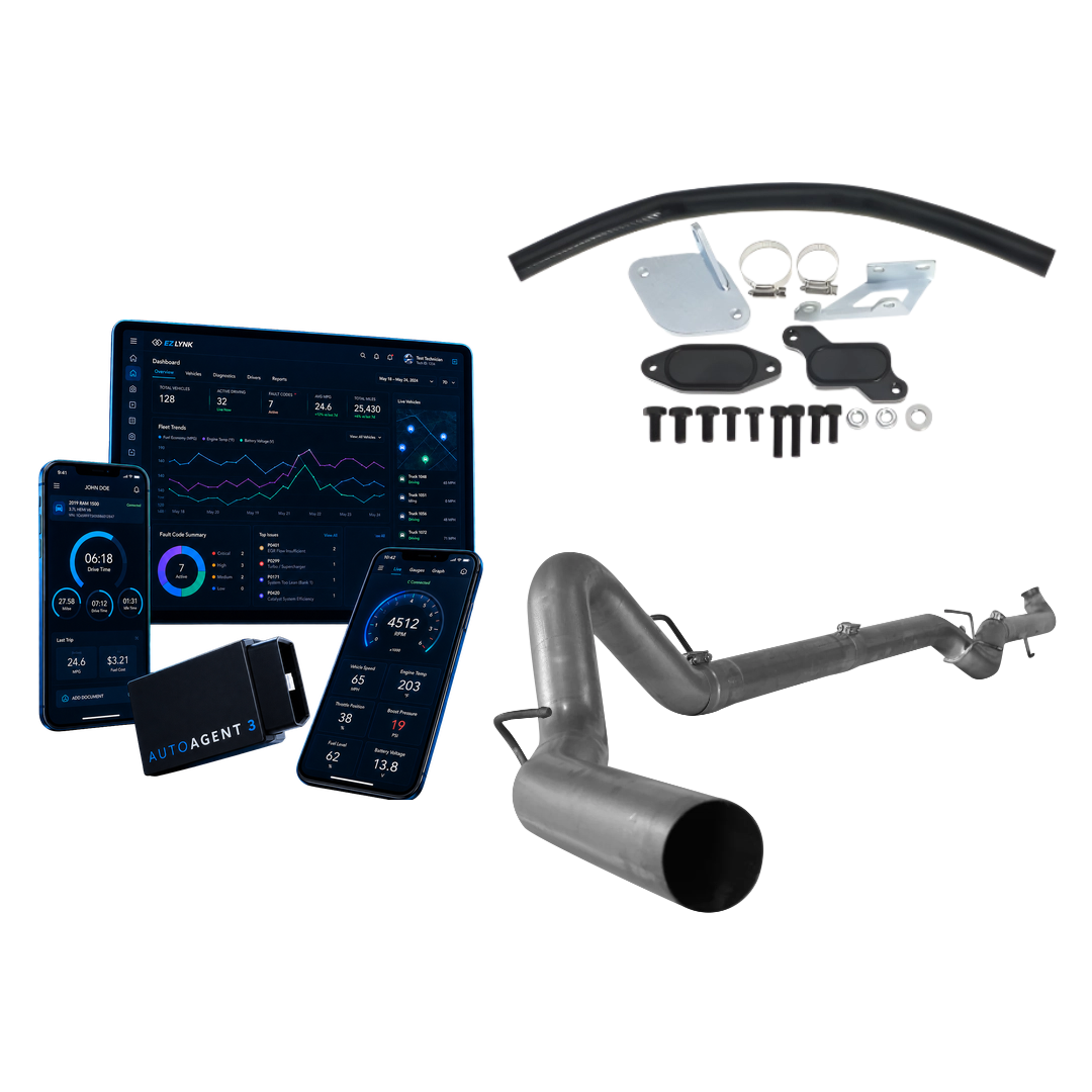 2006-2007 Chevy EZ Lynk Unlimited Delete Package