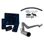 2006-2007 Chevy EZ Lynk Unlimited Delete Package