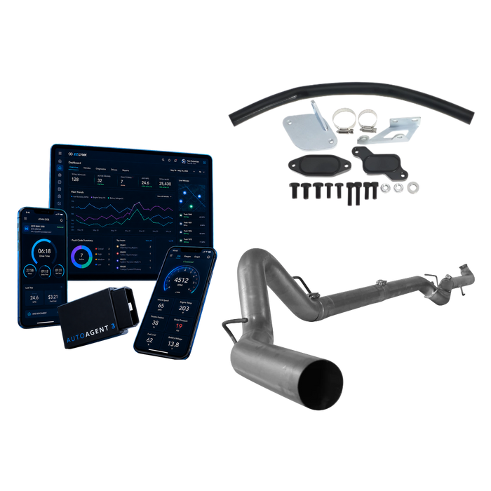2006-2007 Chevy EZ Lynk Unlimited Delete Package
