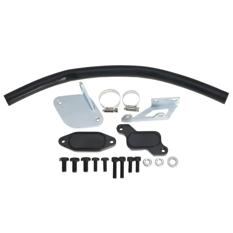 2006-2007 Chevy LBZ Custom CNC EGR Delete Kit