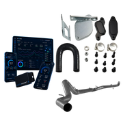 2007.5-2010 Chevy EZ Lynk Unlimited Delete Package