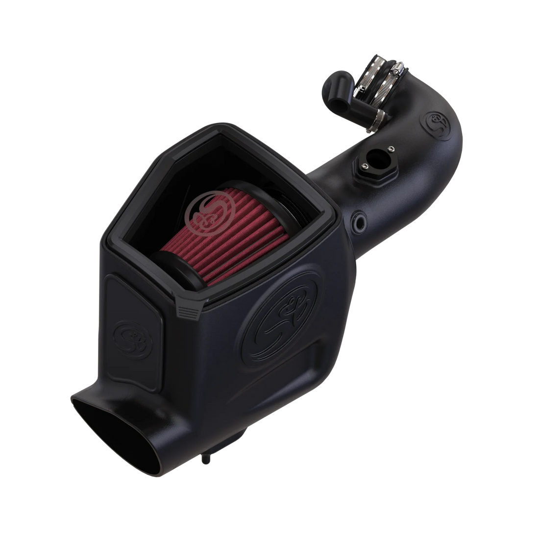 2008-2010 Ford Powerstroke Cold Air Intake