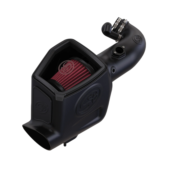 2008-2010 Ford Powerstroke Cold Air Intake