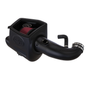 2008-2010 Ford Powerstroke Cold Air Intake