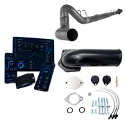 2008-2010 Ford EZ Lynk Unlimited Delete Package