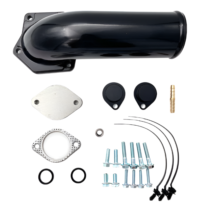 2008-2010 Ford 6.4L EGR Delete Kit