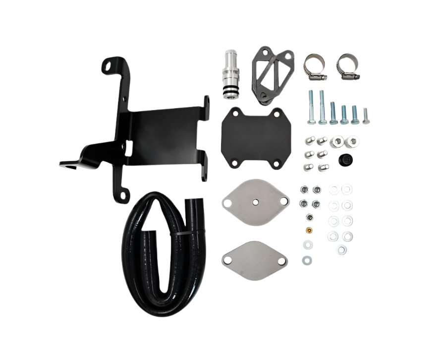2010-2012 Ram 6.7L Custom CNC EGR Delete Kit