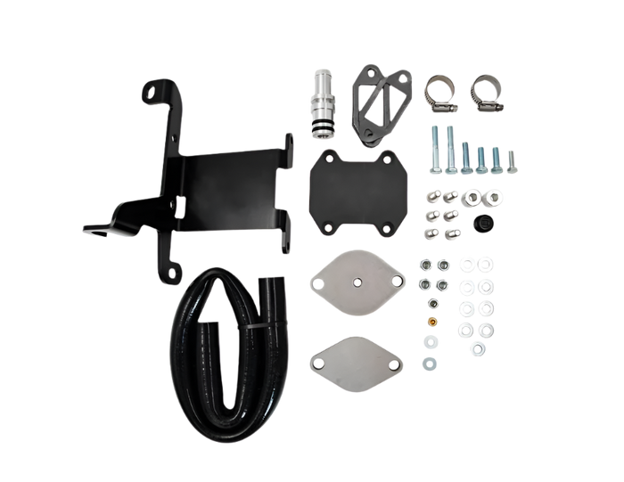 2010-2012 Ram 6.7L Custom CNC EGR Delete Kit
