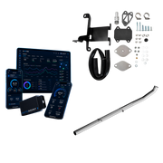 2010-2012 Ram EZ Lynk Unlimited Delete Package