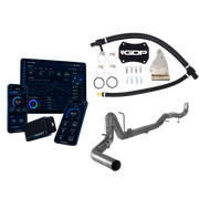 2011-2015 Chevy EZ Lynk Unlimited Delete Package
