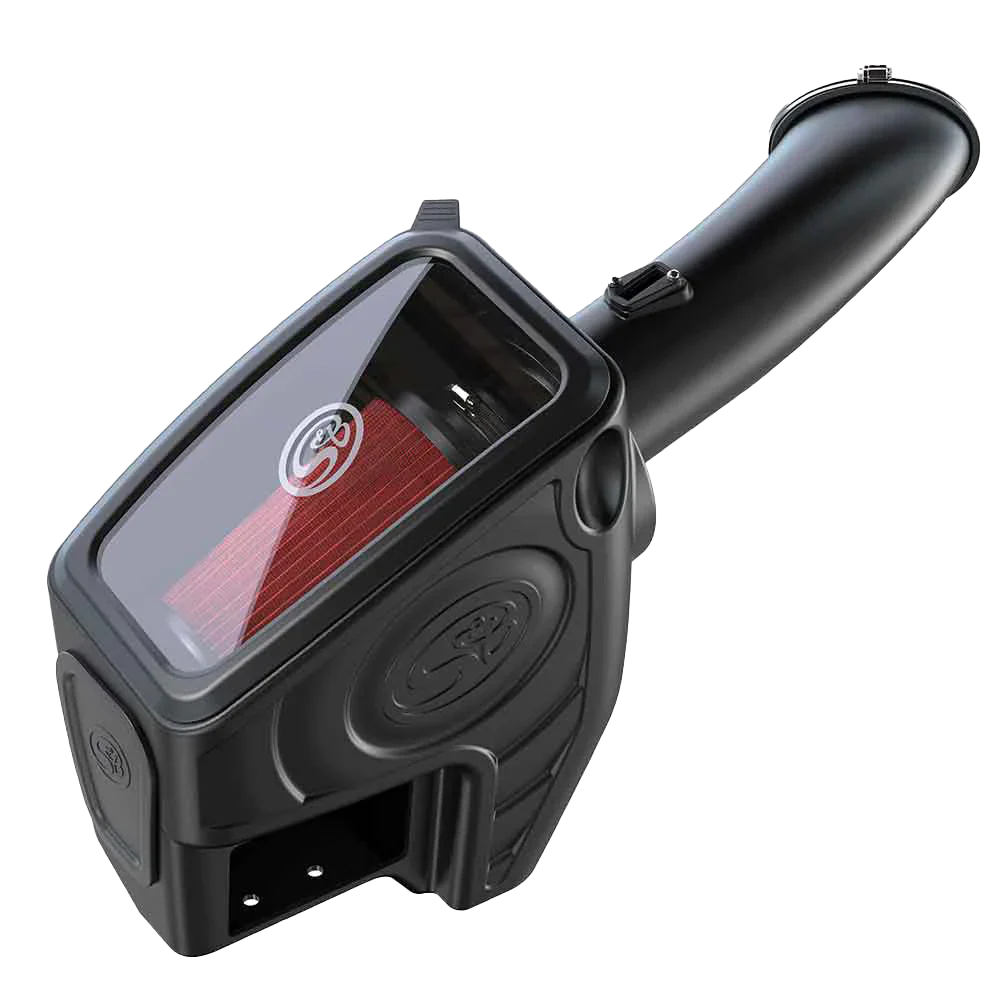 2011-2016 Ford Powerstroke Cold Air Intake