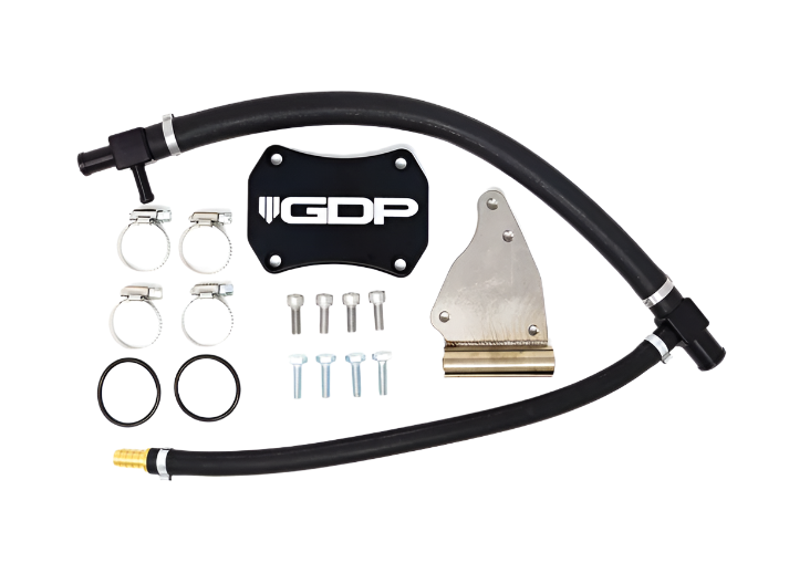 2011-2016 Chevy LML EGR Delete Kit