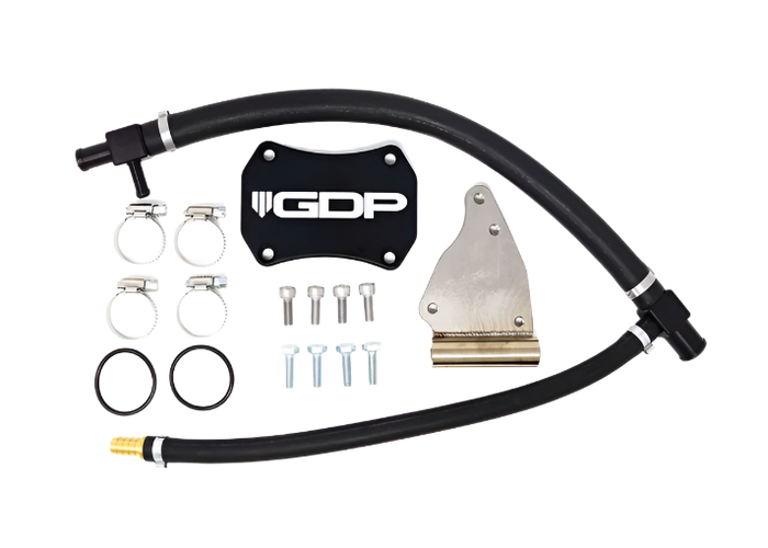 2011-2016 Chevy LML EGR Delete Kit