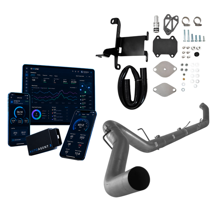 2013-2018 Ram EZ Lynk Unlimited Delete Package