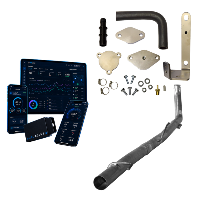 2014-2018 Ram 1500 EZ Lynk Unlimited Delete Package