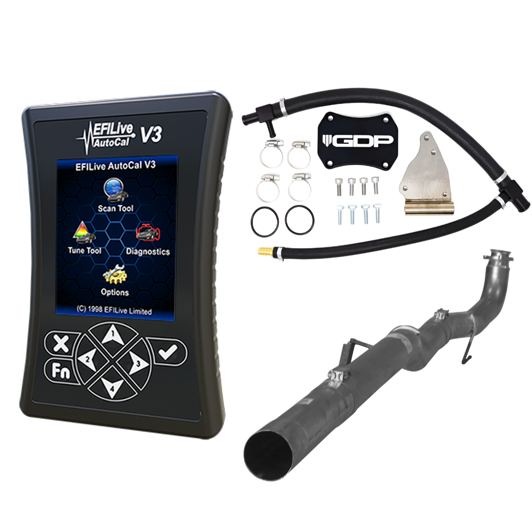 2015.5-2016 Chevy EFI Live Unlimited Delete Package
