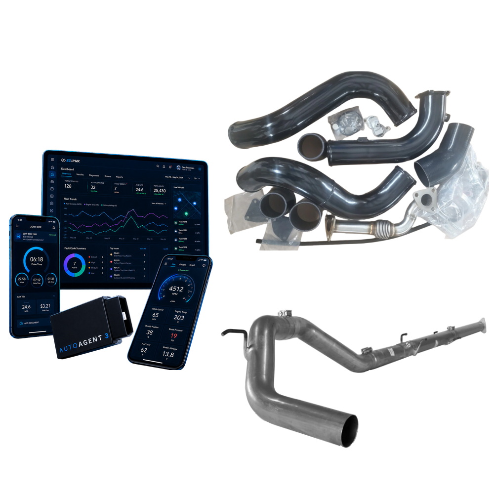 2016-2019 Titan EZ Lynk Unlimited Delete Package