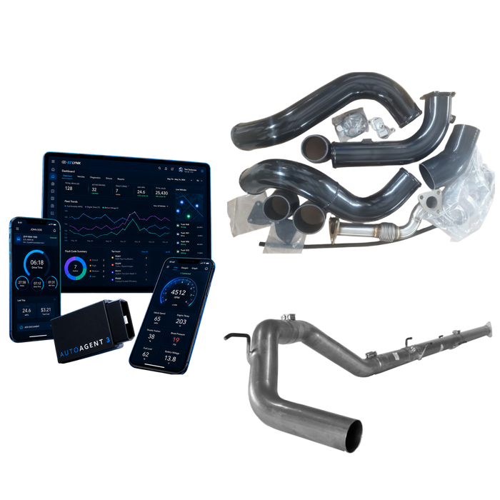 2016-2019 Titan EZ Lynk Unlimited Delete Package