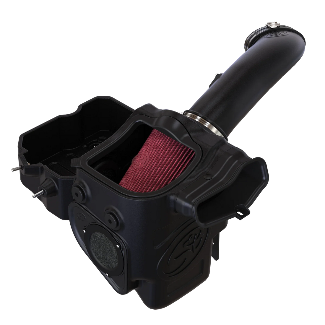 2017-2019 Ford Powerstroke Cold Air Intake
