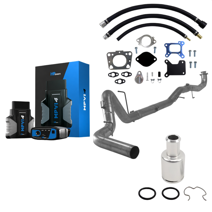 2017-2019 Chevy HP Tuners Unlimited Delete Package