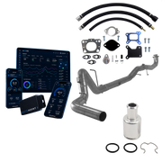 2017-2019 Ford EZ Lynk Unlimited Delete Package