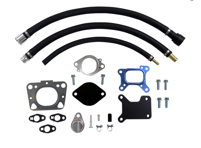 2017-2019 Chevy L5P EGR Delete Kit