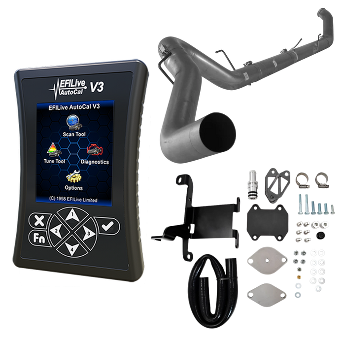 2019-2021 Ram EFI Live Unlimited Delete Package