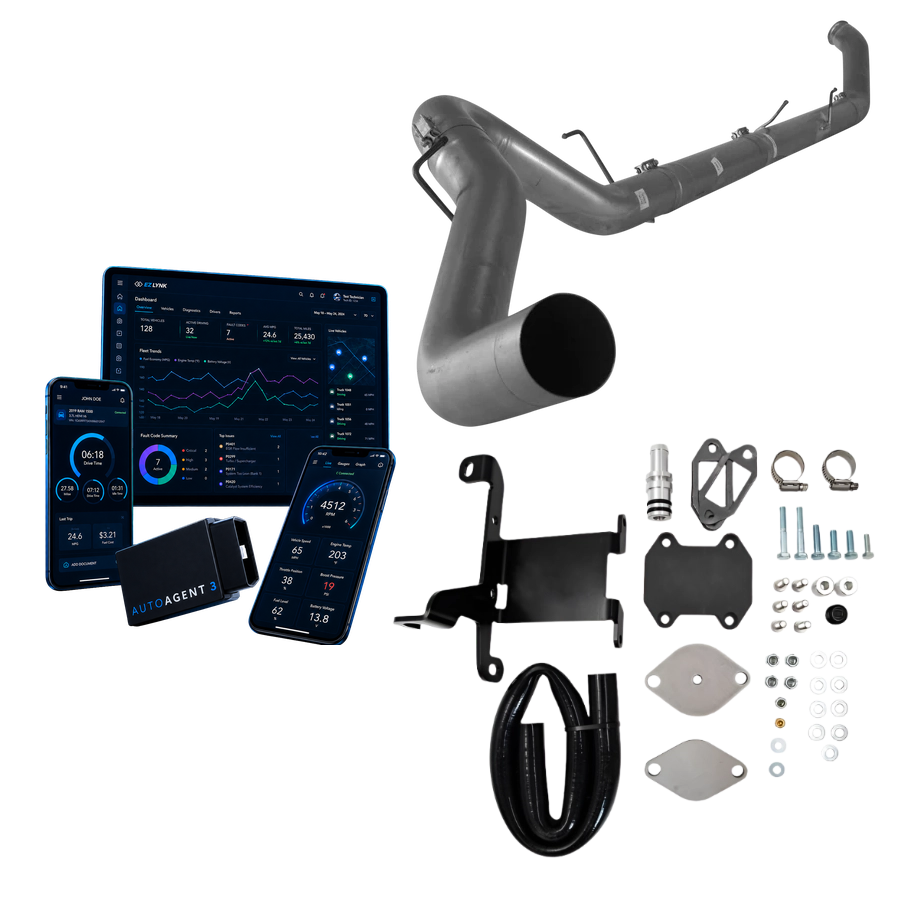 2022-2024 Ram EZ Lynk Unlimited Delete Package