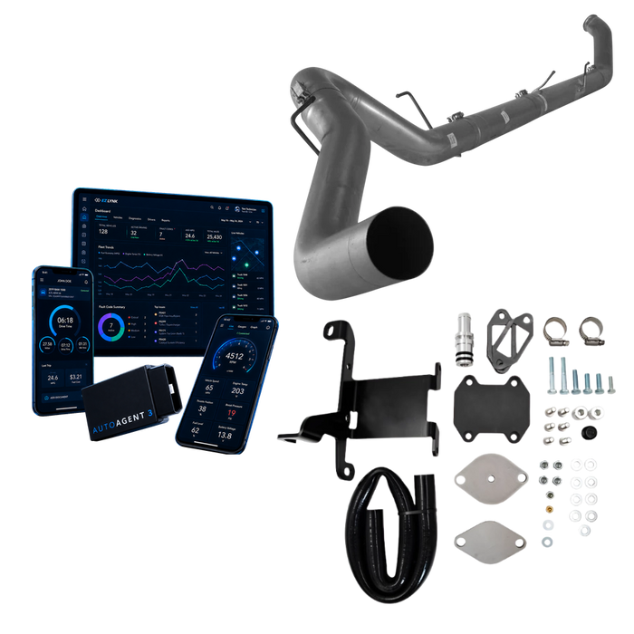2019-2021 Ram EZ Lynk Unlimited Delete Package