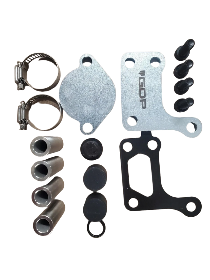2016-2022 2.8L Chevy EGR Delete Kit