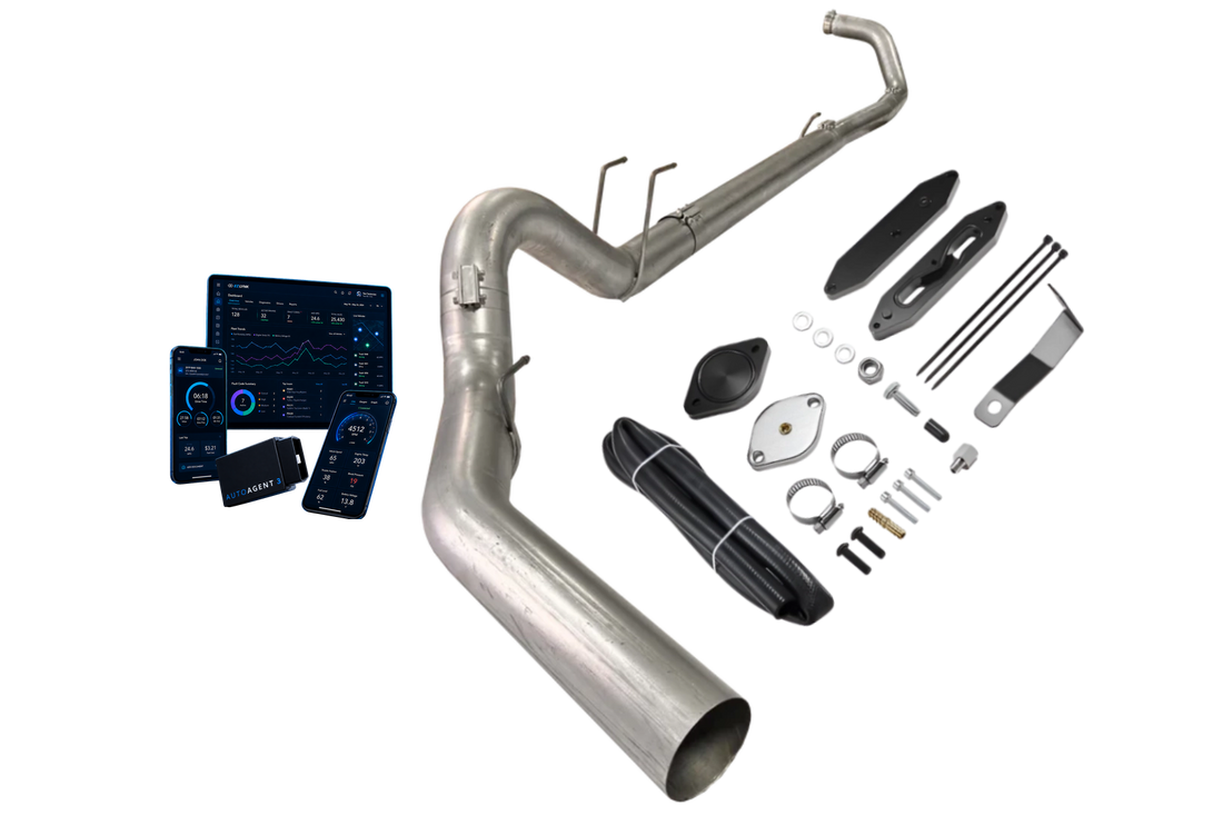 2020-2022 Ford EZ Lynk Unlimited Delete Package