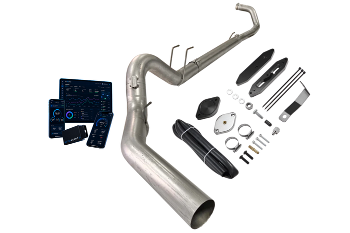 2020-2022 Ford EZ Lynk Unlimited Delete Package