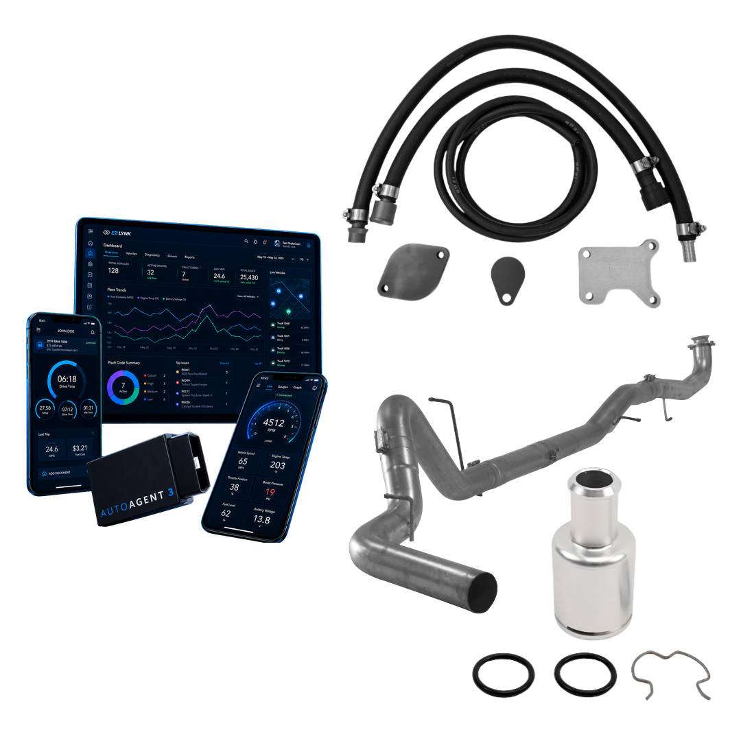 2020-2023 Chevy EZ Lynk Unlimited Delete Package