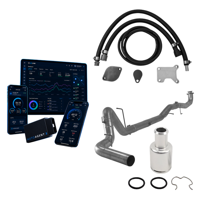 2017-2019 Chevy EZ Lynk Unlimited Delete Package
