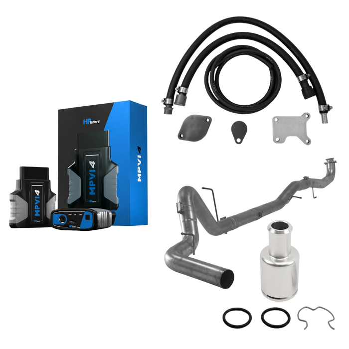 2024-2026 L5P Duramax HP Tuners Unlimited Delete Package