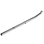 2007.5-2009 Ram DPF Delete Pipe or Full Exhaust System