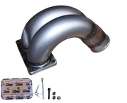 2007-2024 Cummins 3.5" Mega Intake Manifold