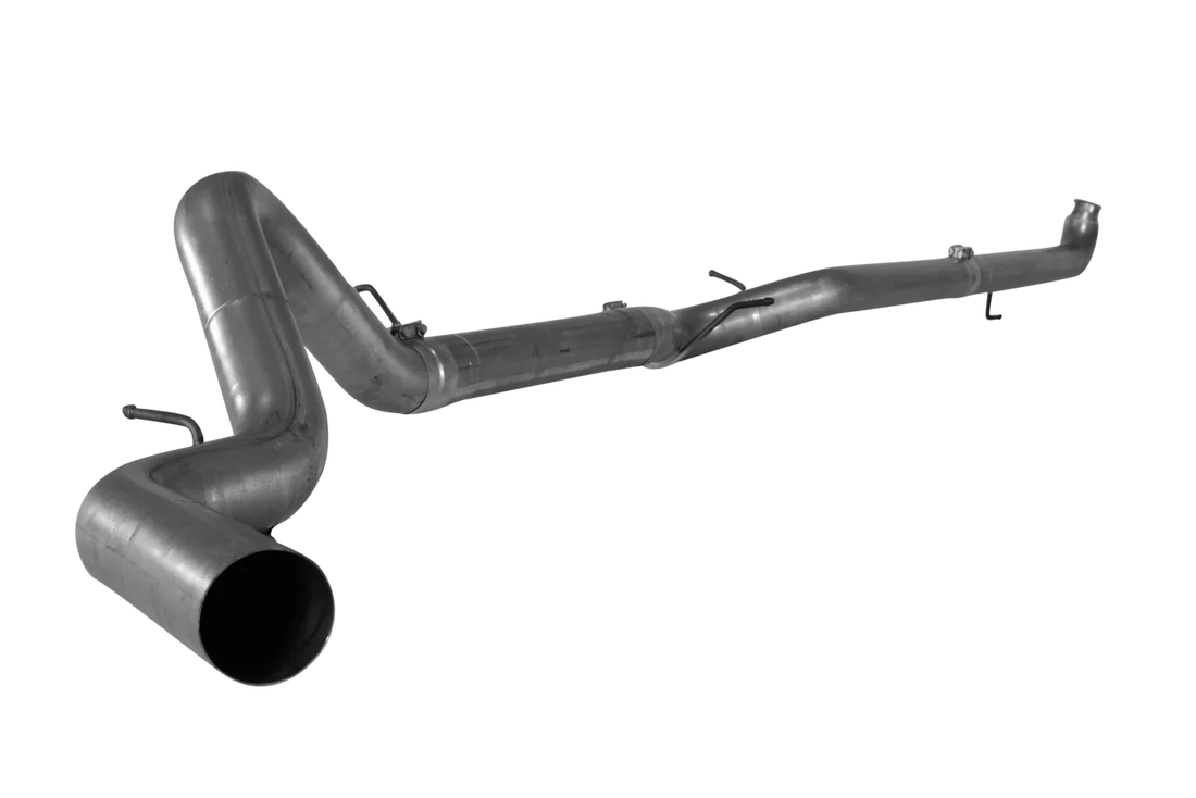 2007.5-2010 Chevy Full Exhaust System