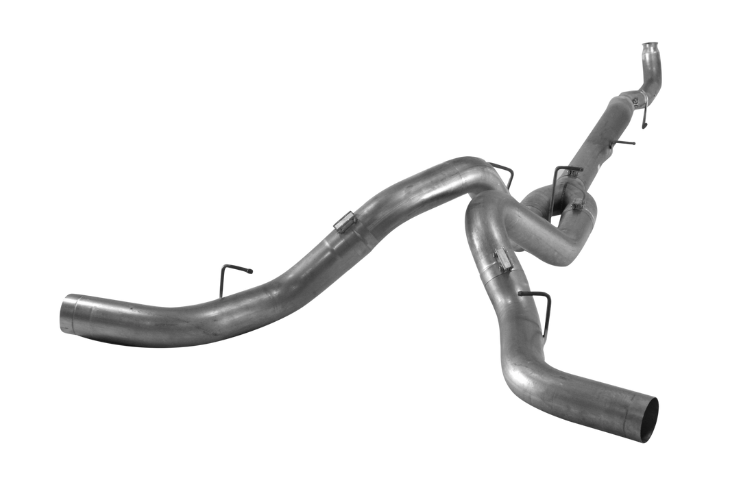 2011-2015 Chevy 5" Downpipe-Back Dual Exhaust System