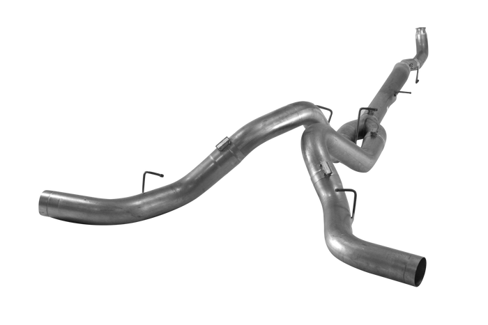 2011-2015 Chevy 5" Downpipe-Back Dual Exhaust System