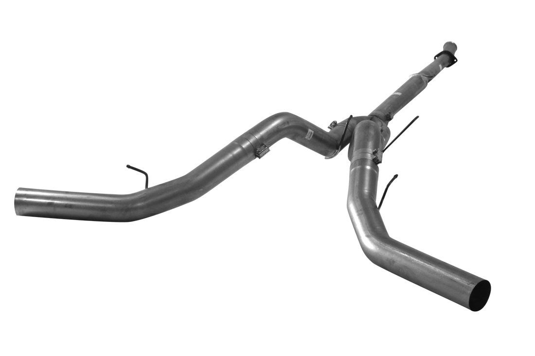 2011-2019 Ford 5" Downpipe-Back Duel Exhaust System