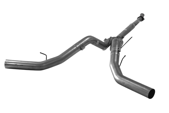 2011-2019 Ford 5" Downpipe-Back Duel Exhaust System