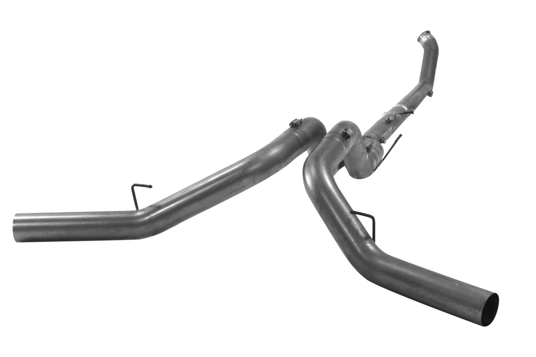2013-2018 Ram 5" Turbo-Back Dual Exhaust System
