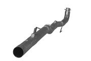 2015.5-2016 Chevy DPF Delete Pipe or Full Exhaust