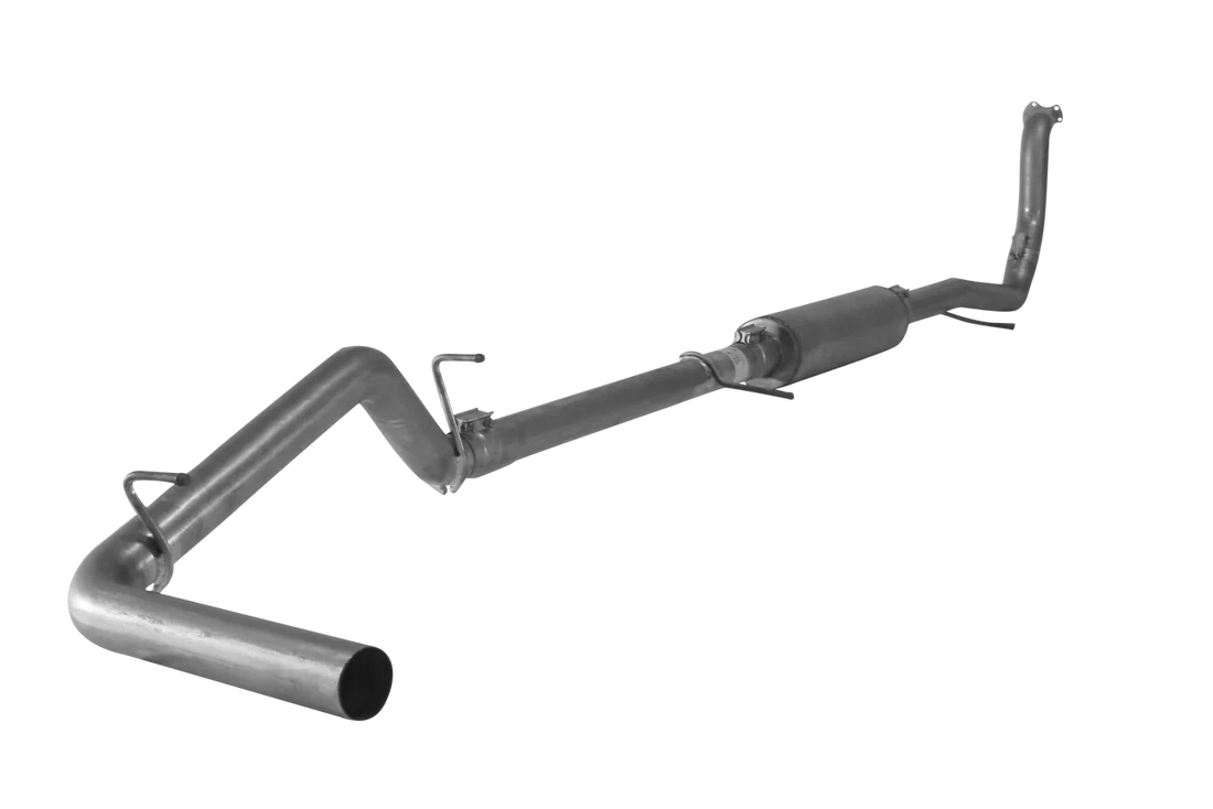 2016-2022 Chevy 2.8L Jamo 3 inch Turbo Back Exhaust System