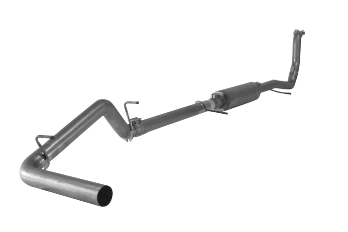 2016-2022 Chevy 2.8L Jamo 3 inch Turbo Back Exhaust System